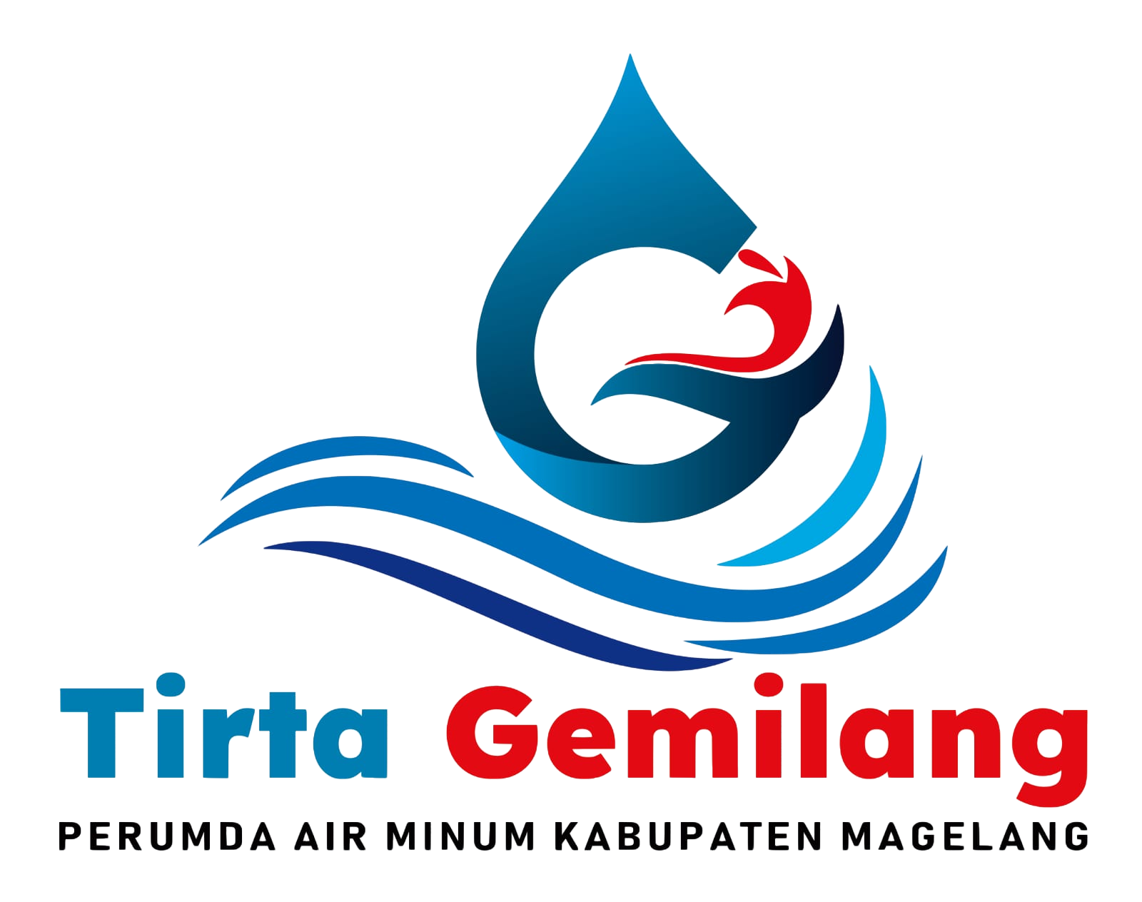 Logo Tirta Gemilang